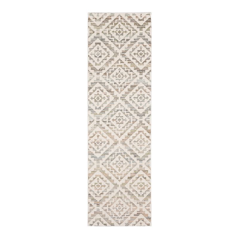 StyleHaven Camelia Geometric Southwest Area Rug