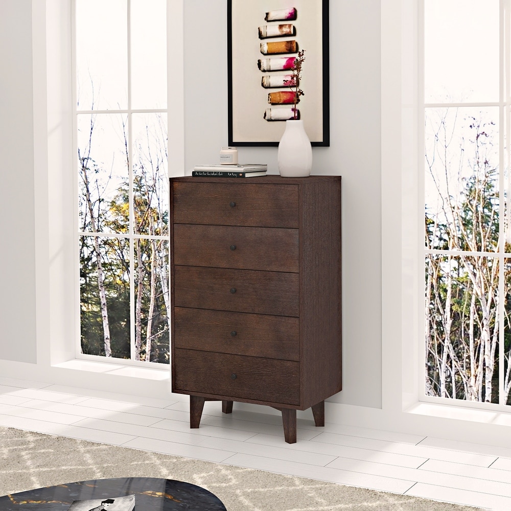 Dresser Cabinet Storge Cabinet lockers with Real Wood spray paint Retro round handle for Living Room Bedroom Entryway