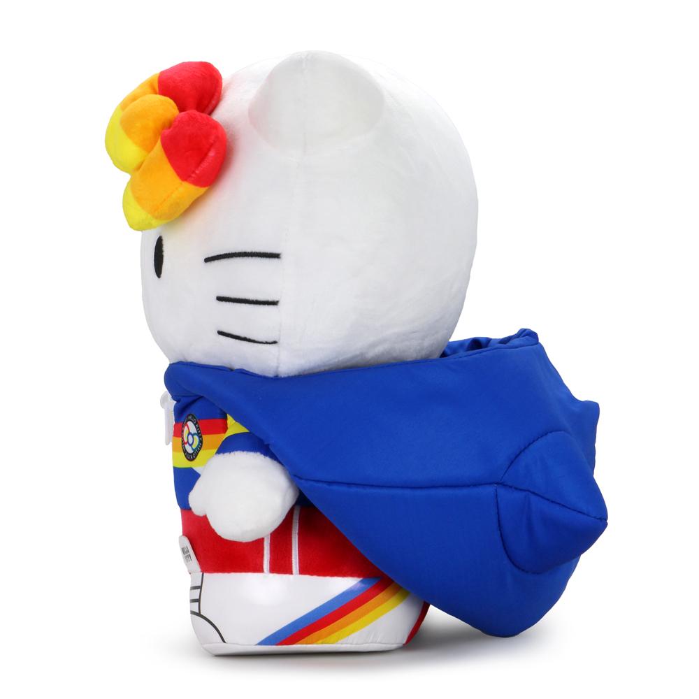 Kidrobot x Hello Kitty Sports Plush