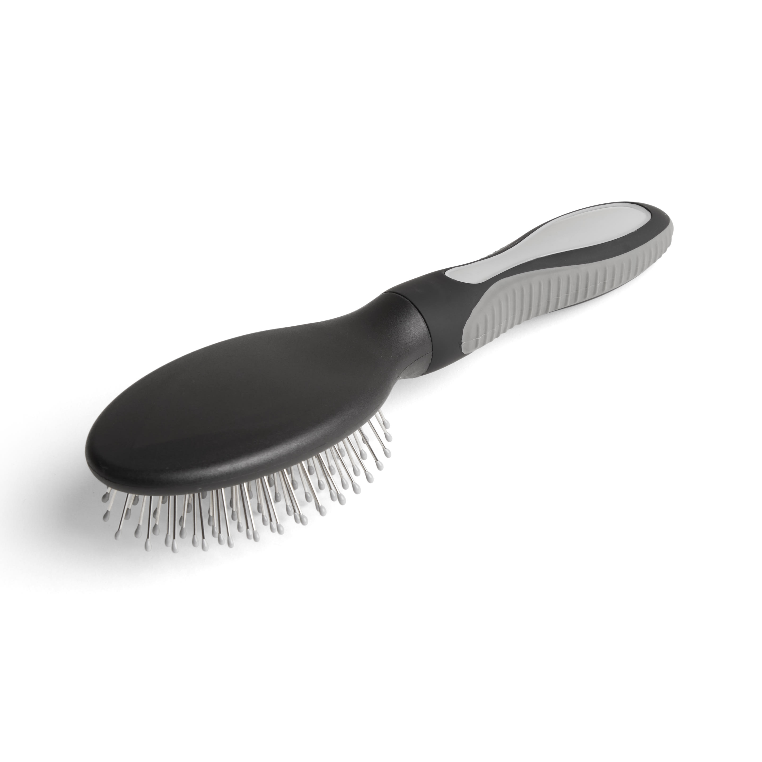 Well  Good Black Cushion Pin Cat Brush