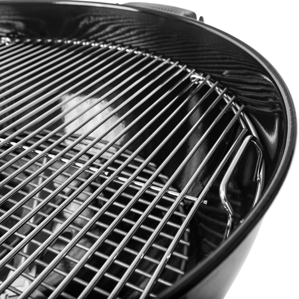 Weber Original Kettle Premium 22-Inch Charcoal Grill