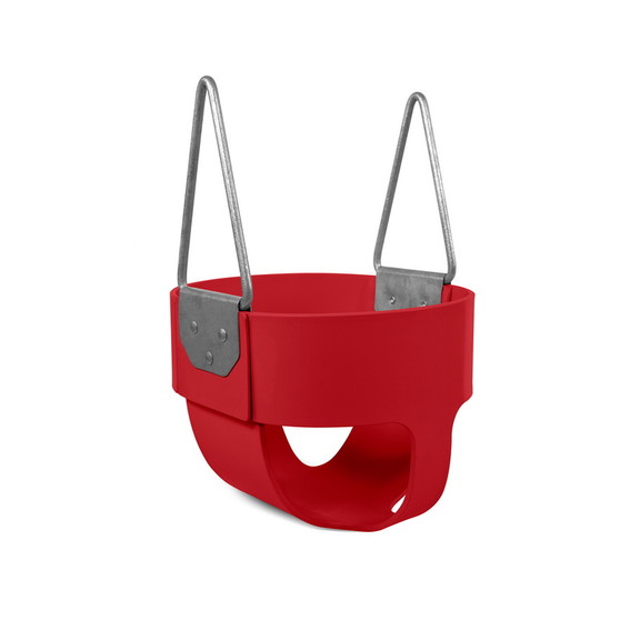 Jensen Swing S105   Full Bucket Toddler Polymer Se...