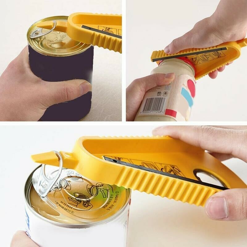 (🔥HOT SALE NOW-48% OFF)Multifunctional Jar Opener