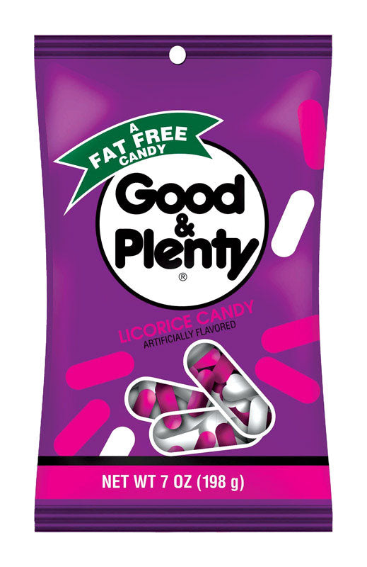 CANDY GOODPLENTY 7OZ