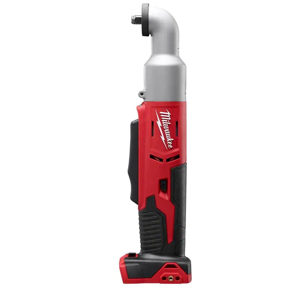 Milwaukee M18 18V Lithium-Ion Cordless 3/8 in. 2-Speed Right Angle Impact Wrench (Tool-Only)