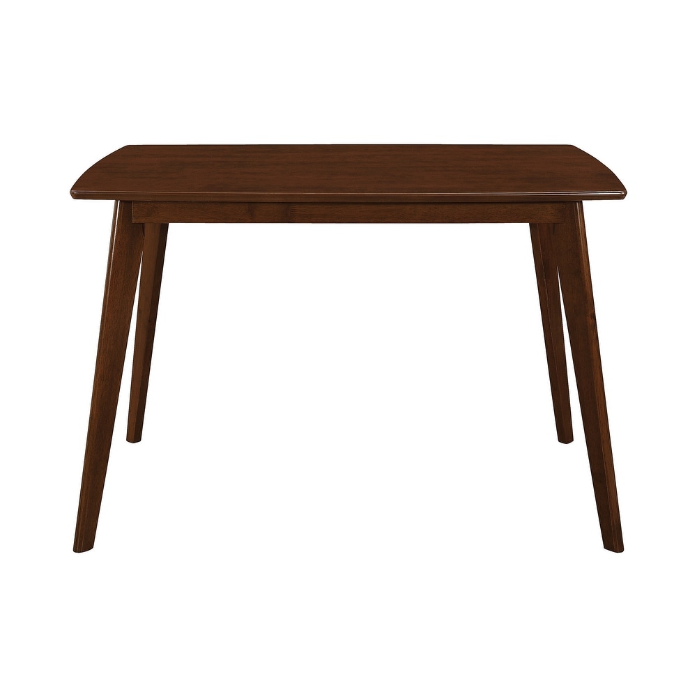 Morlins Retro Chestnut Dining Table