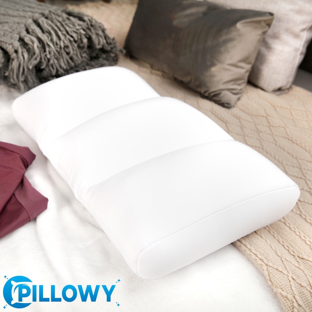 Premium Microbead Cooling Pillow or Pillow Cover