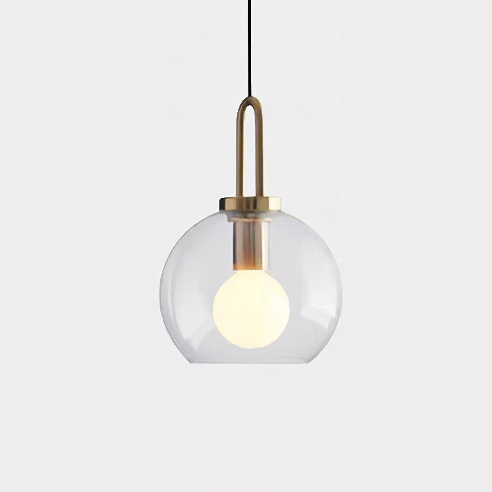 Pendulum Glass Pendant Lamp