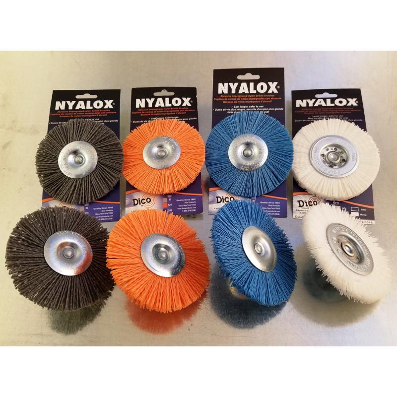 WHEEL NYALOX4