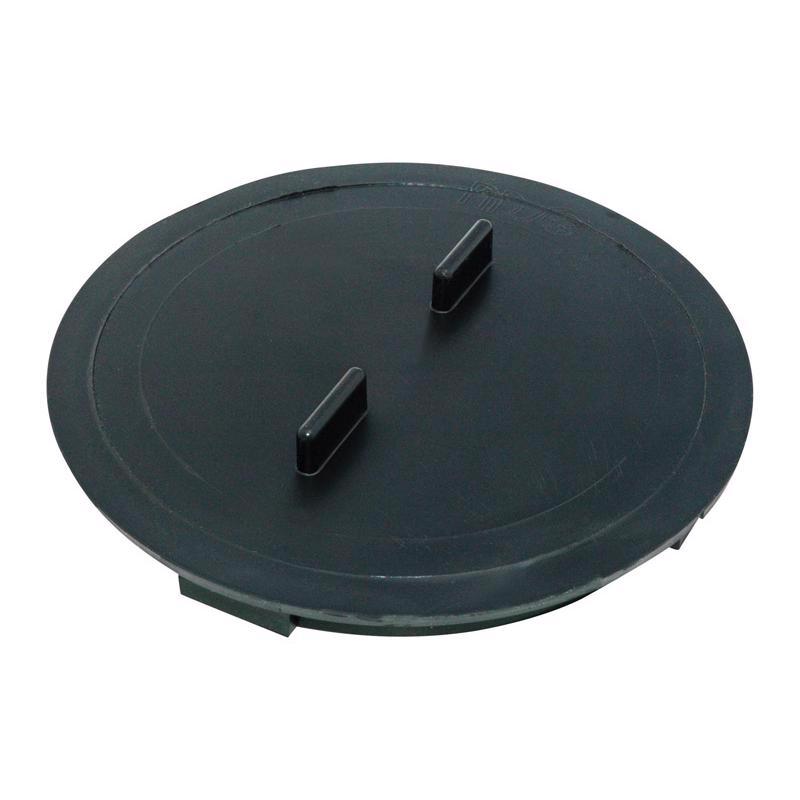 CATCH BASIN ADP PLUG BLK