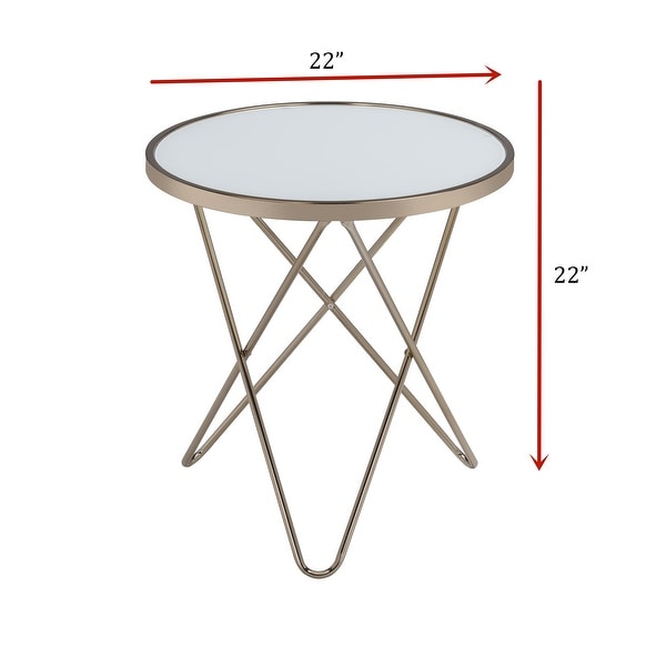 Coffee Table， Cocktail Tables Sofa Table with Tempered Glass Top