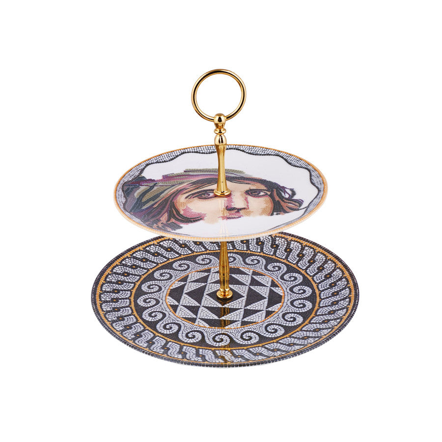 Karaca Zeugma Layered Cookie Holder 153.03.06.2578