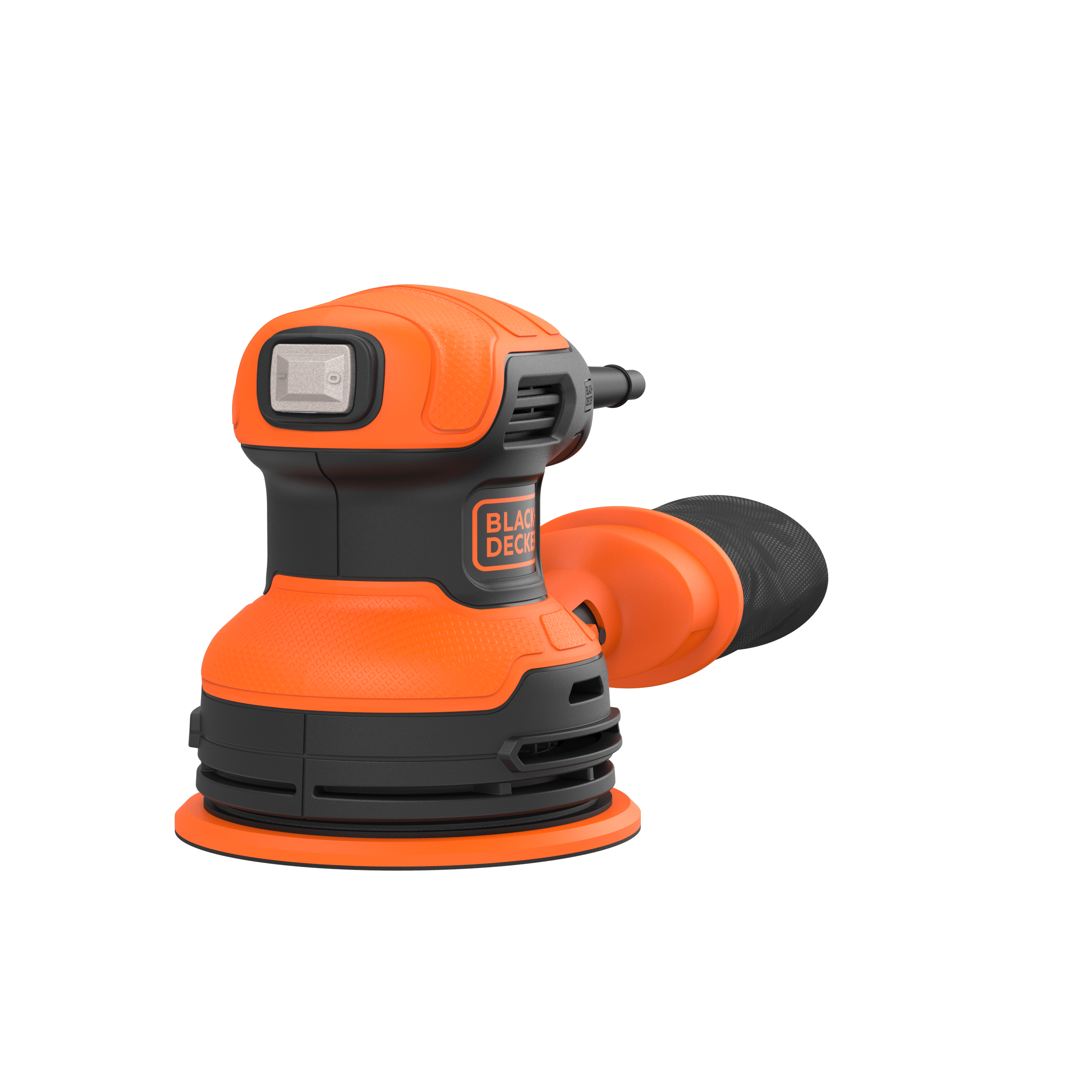 Random Orbit Sander, 5-Inch, 2.4-Amp