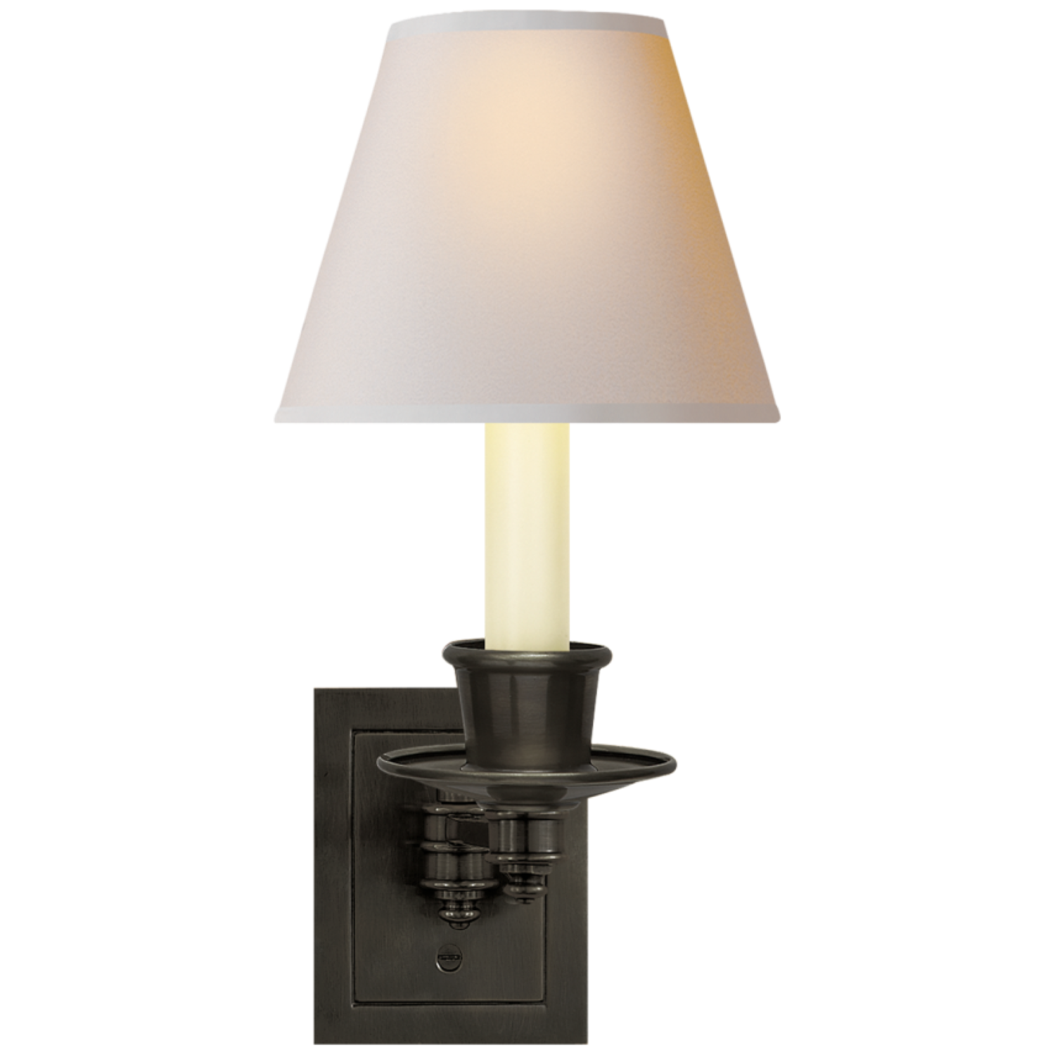 Single Swing Arm Sconce