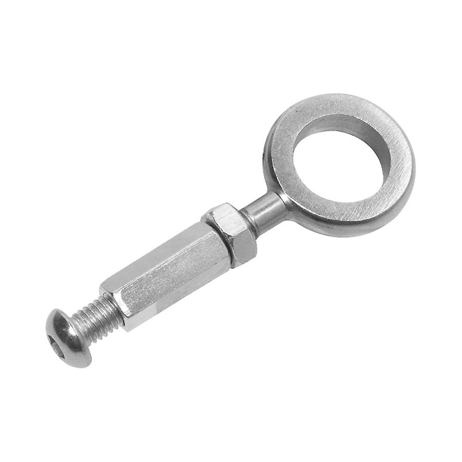 Born Pretty Durable Hinge Bolt Repair Hardened Steel Lock Fixed Bolt Screw Folding Hook For Xiaomi Mijia M365 Scooter Parts Folding Pothook