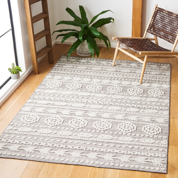 Global Glb862 Power Loomed Indoor outdoor Area Rug Safavieh