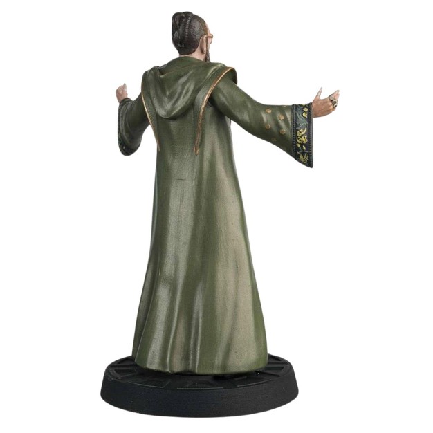 Eaglemoss Limited Marvel Movie Collection 1 16 Figurine Mandarin