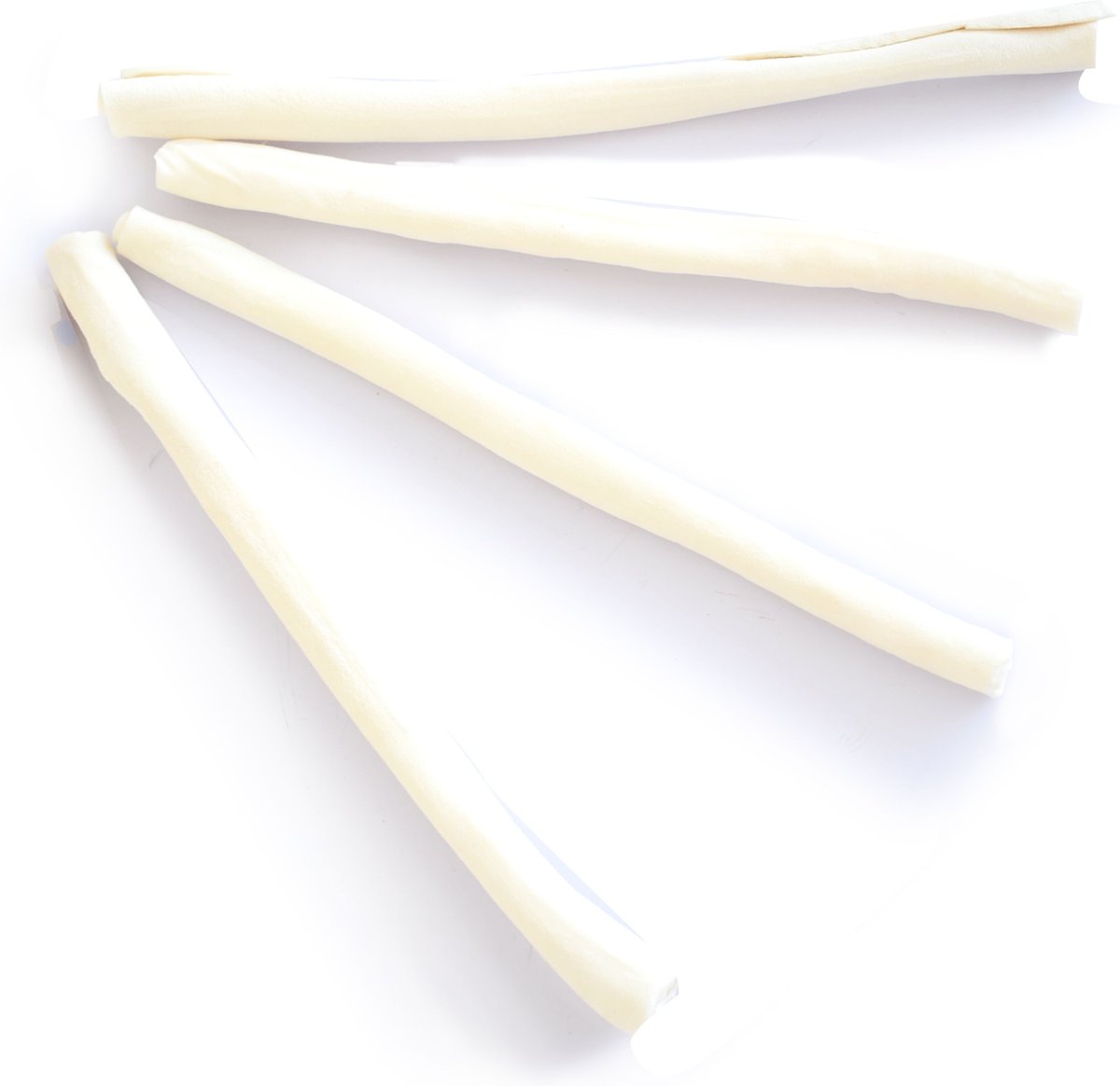 Canine Chews 10-11-inch Retriever Skinny Stick Beef Flavor Dental Dog Chews