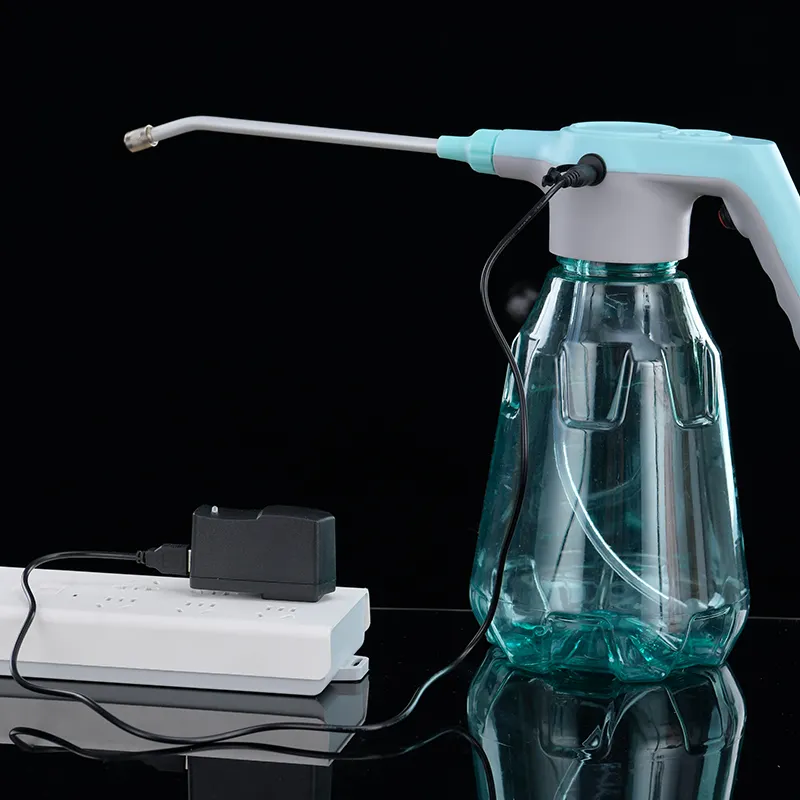 2L Garden Watering  Motorized Sprayer Handheld Electric Automatic Sprayer  Li battery Sprayer