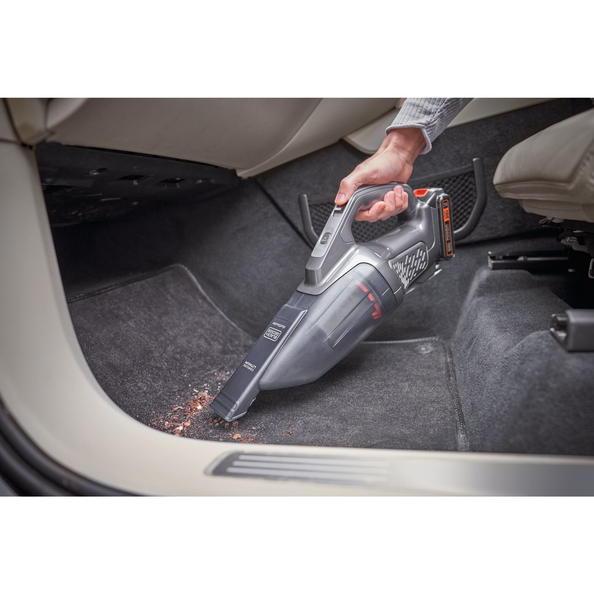 dustbuster® 20V MAX* POWERCONNECT™ Cordless Handheld Vacuum