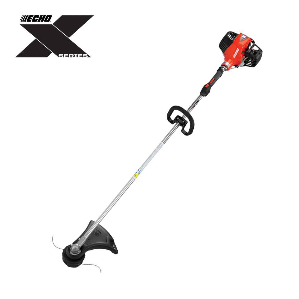 ECHO 30 cc Gas 2-Stroke X Series Straight Shaft String Trimmer SRM-3020