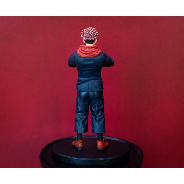 Banpresto Jujutsu Kaisen 8 inch Banpresto Figure Ryomen Sukuna