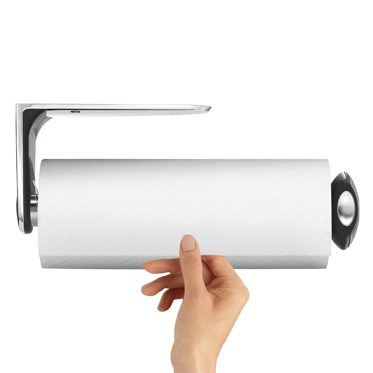 simplehuman WallMount Paper Towel Holder