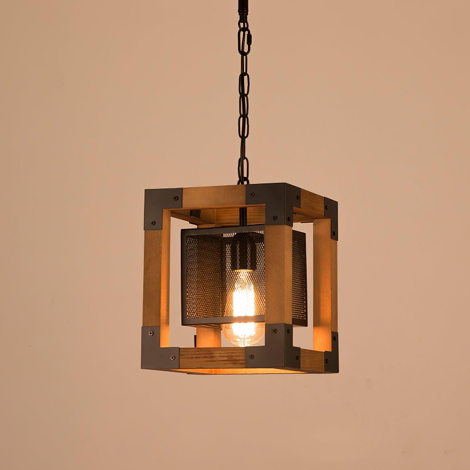 Kitchen Island Rectangle Chandelier