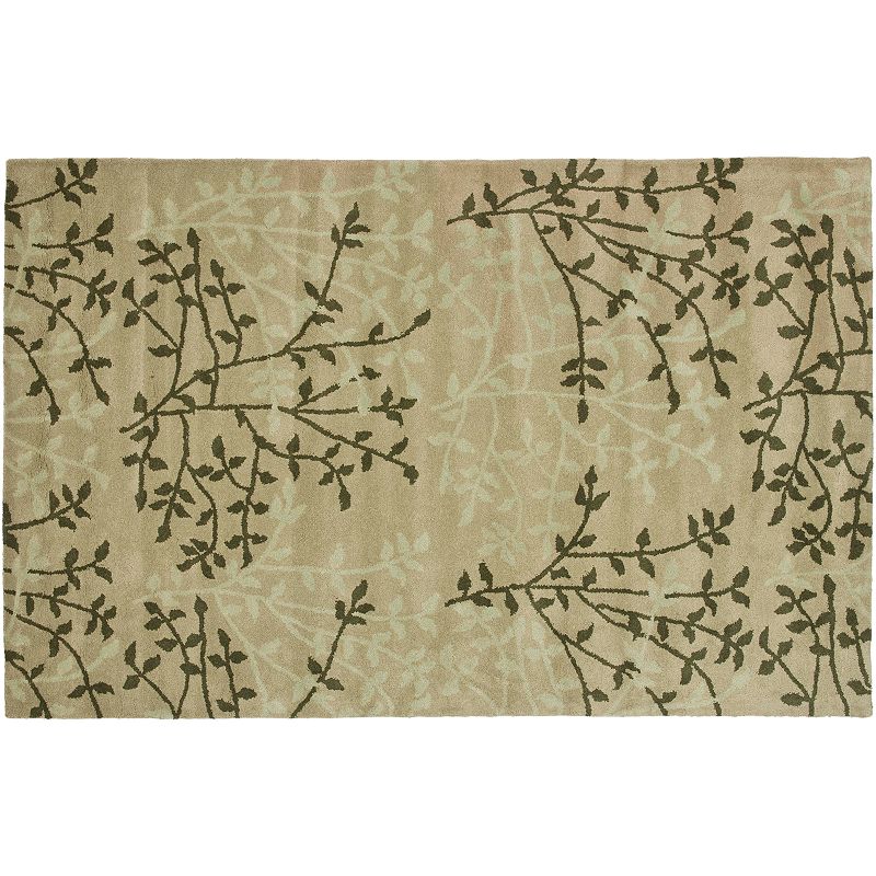 Safavieh Soho Leaf Rug