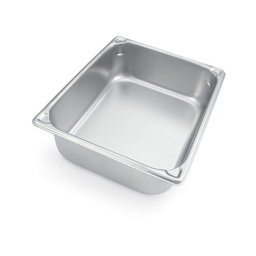 Vollrath S06064 - Classic Pan 1/6 Size 4In D