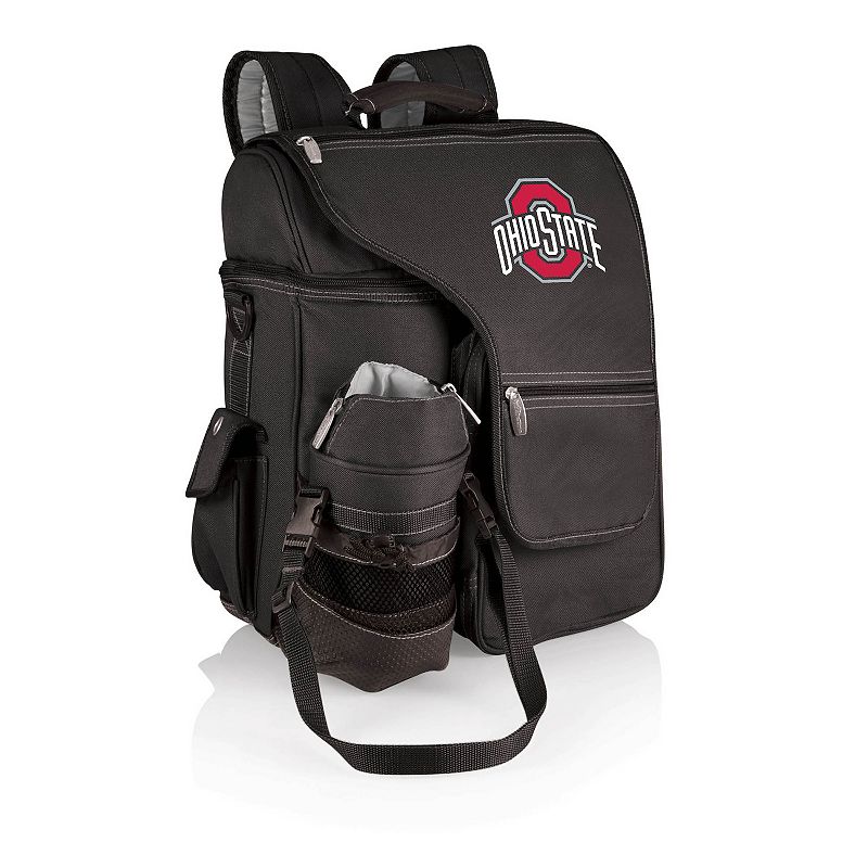 Picnic Time Ohio State Buckeyes Turismo Travel Backpack Cooler