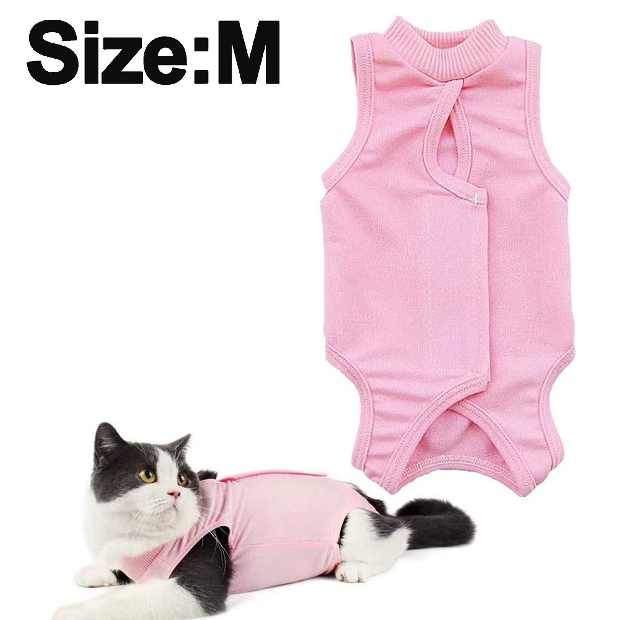 Cat Clothes Anti-lick Anti-off Surgical Gown Sterilization Clothes