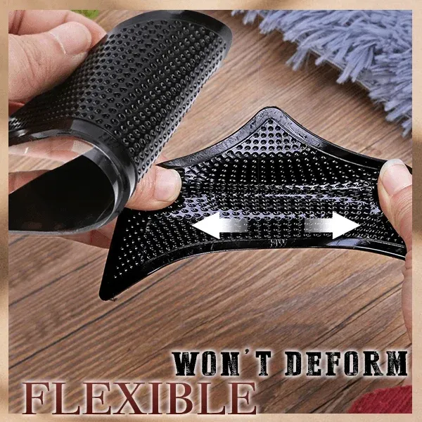 🔥BIG SALE - 49% OFF🔥🔥 Rubber Anti Curling Non Slip Skid Pads