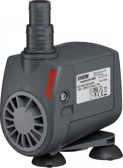 Eheim compactON 3000 Aquarium Pump