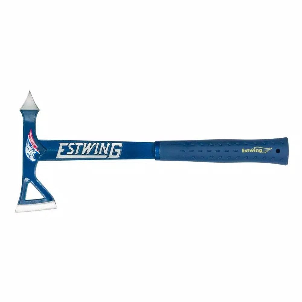 Estwing Tomahawk Axe in Blue and#8211; XDC Depot