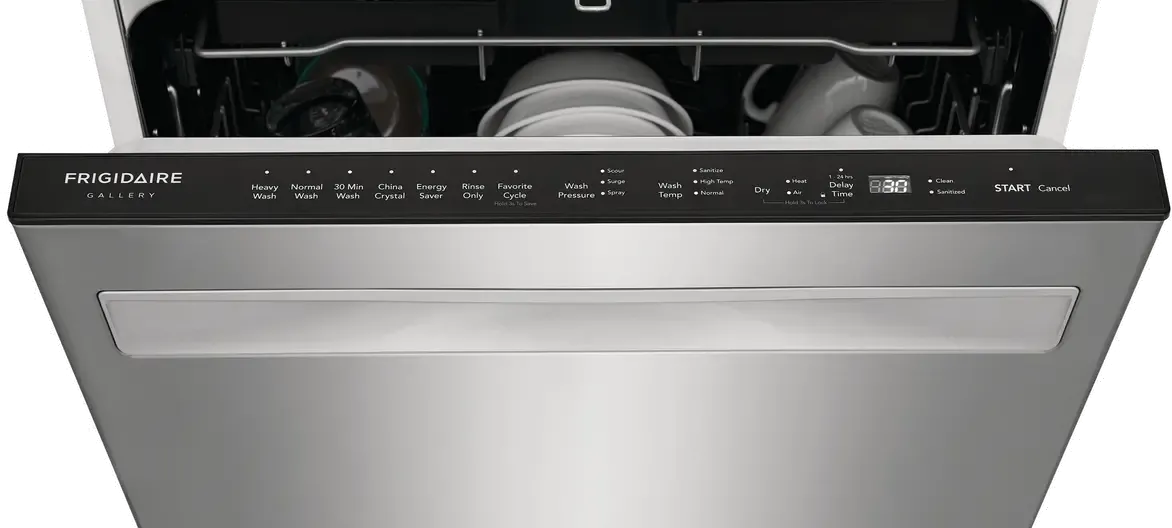 Frigidaire Top Control Dishwasher FGIP2479SF