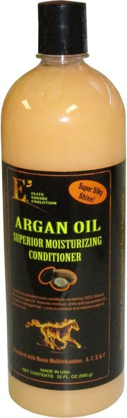 E3 Argon Oil Horse Conditioner， 32-oz bottle