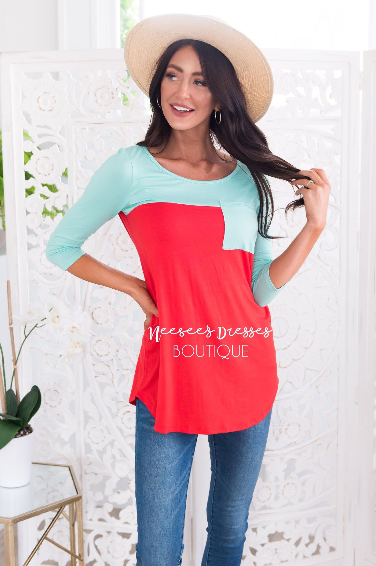 In The Groove Modest Baseball Tee