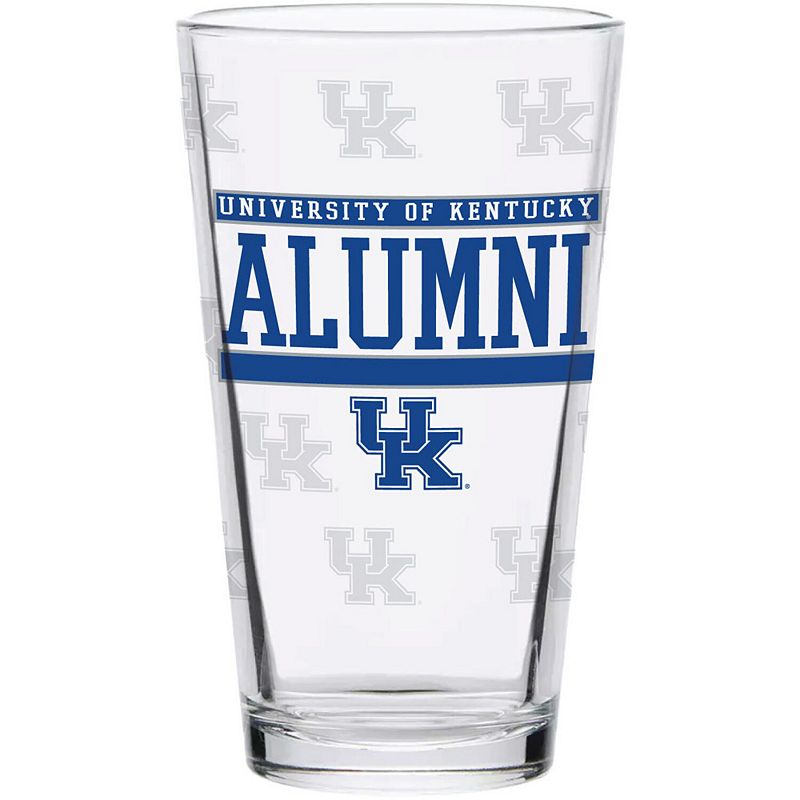 Kentucky Wildcats 16oz. Repeat Alumni Pint Glass