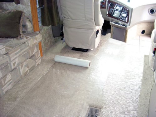 AP Products 022-CS2130W Surface Shields Carpet Shield - 21