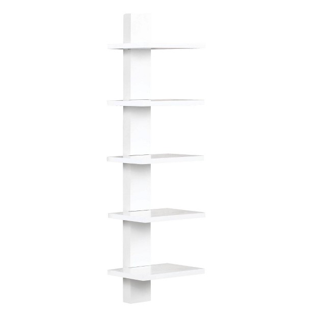 Spine Wall Book Shelves Stylish And Functional Proman Products