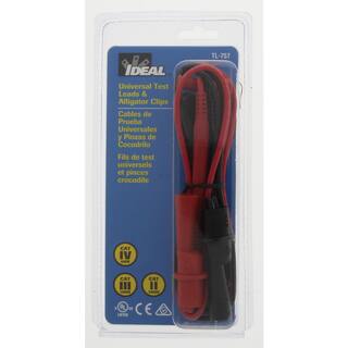 IDEAL Universal Test Lead Set TL-757