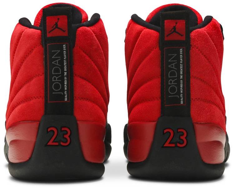 AIR JORDAN 12 RETRO 'REVERSE FLU GAME' CT8013-602