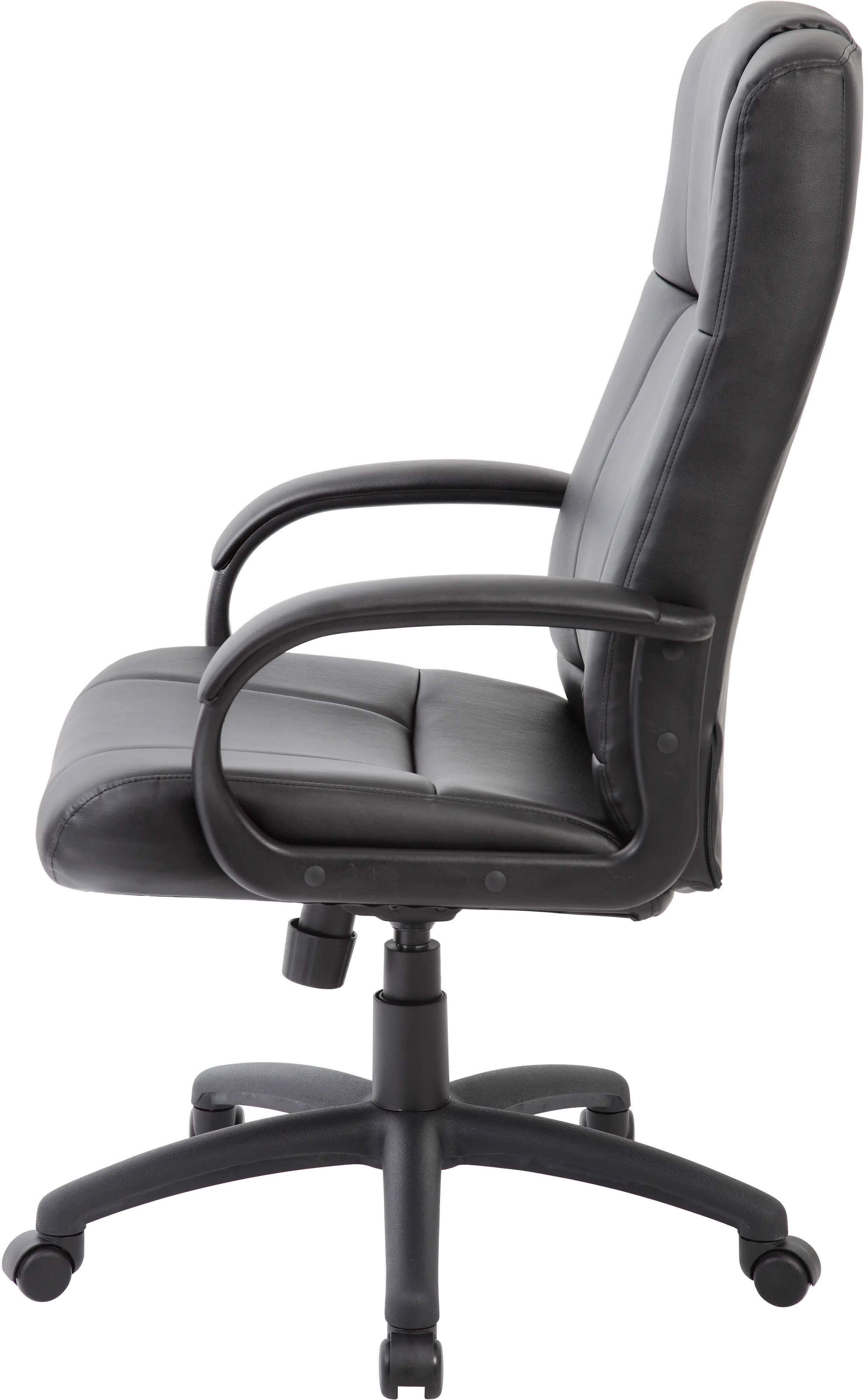 Boss Classic Black High Back Office Chair