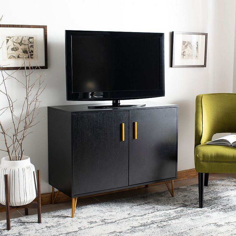 Safavieh Pine TV Stand