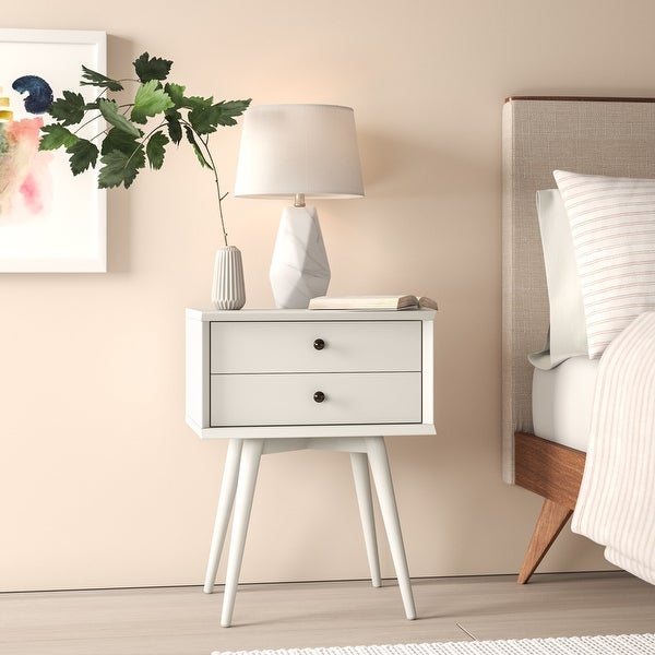 Mid-Century Night Stand - - 36666664