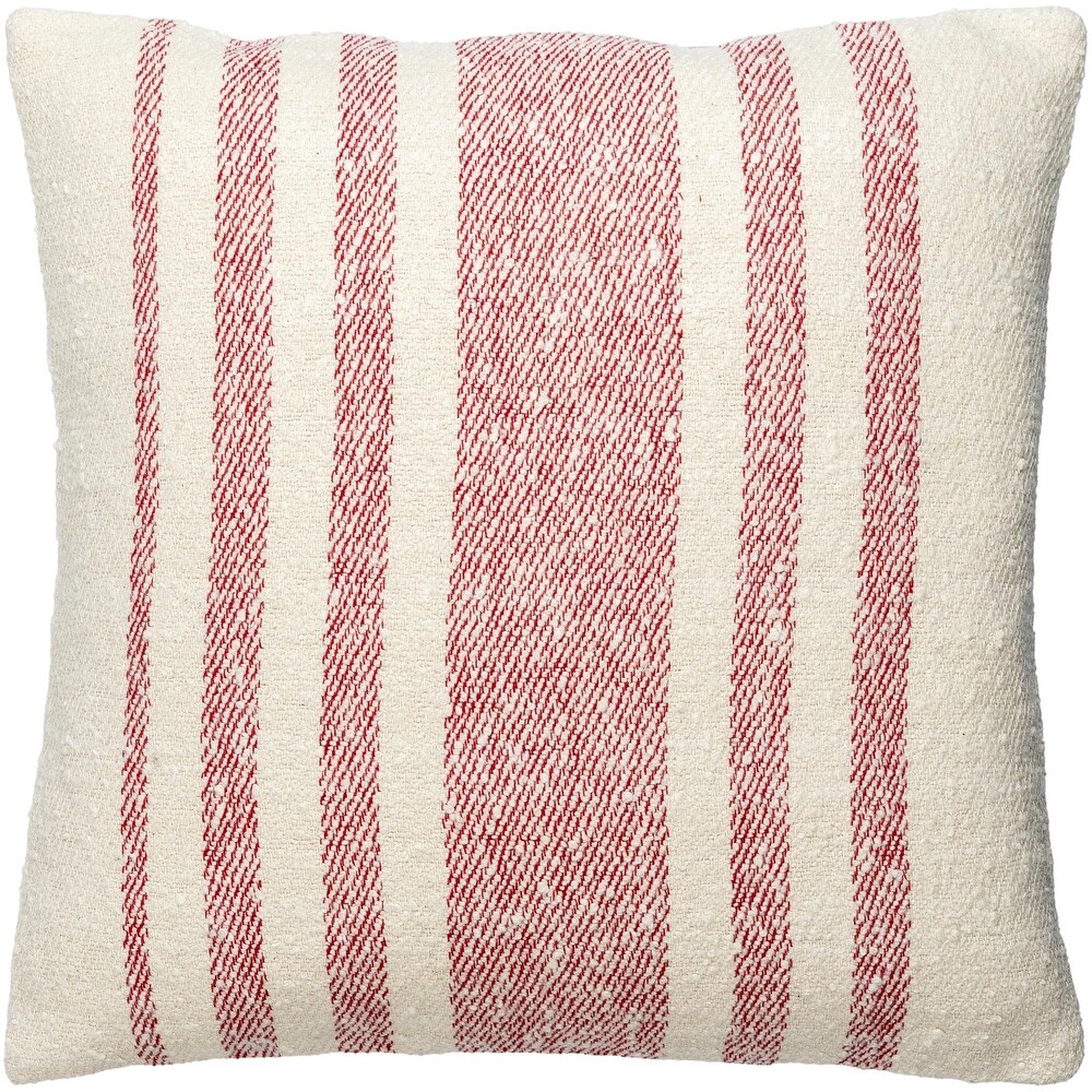 Raekwon Modern   Contemporary Stripe Accent Pillow