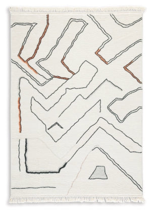 Cadeworth 5' x 7' Rug