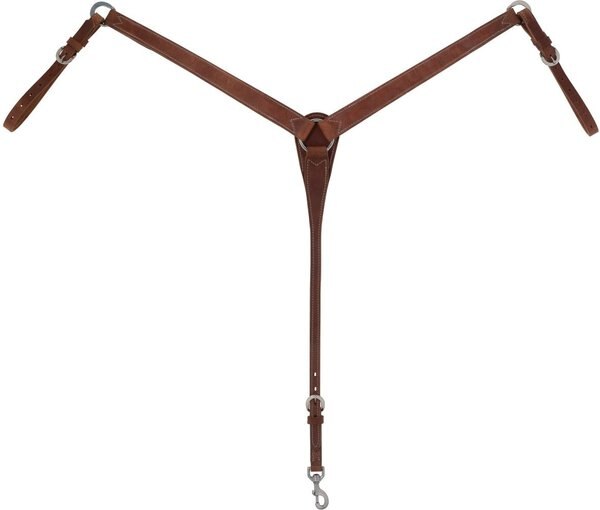 Weaver Leather Protack Tapered Horse Breast Collar