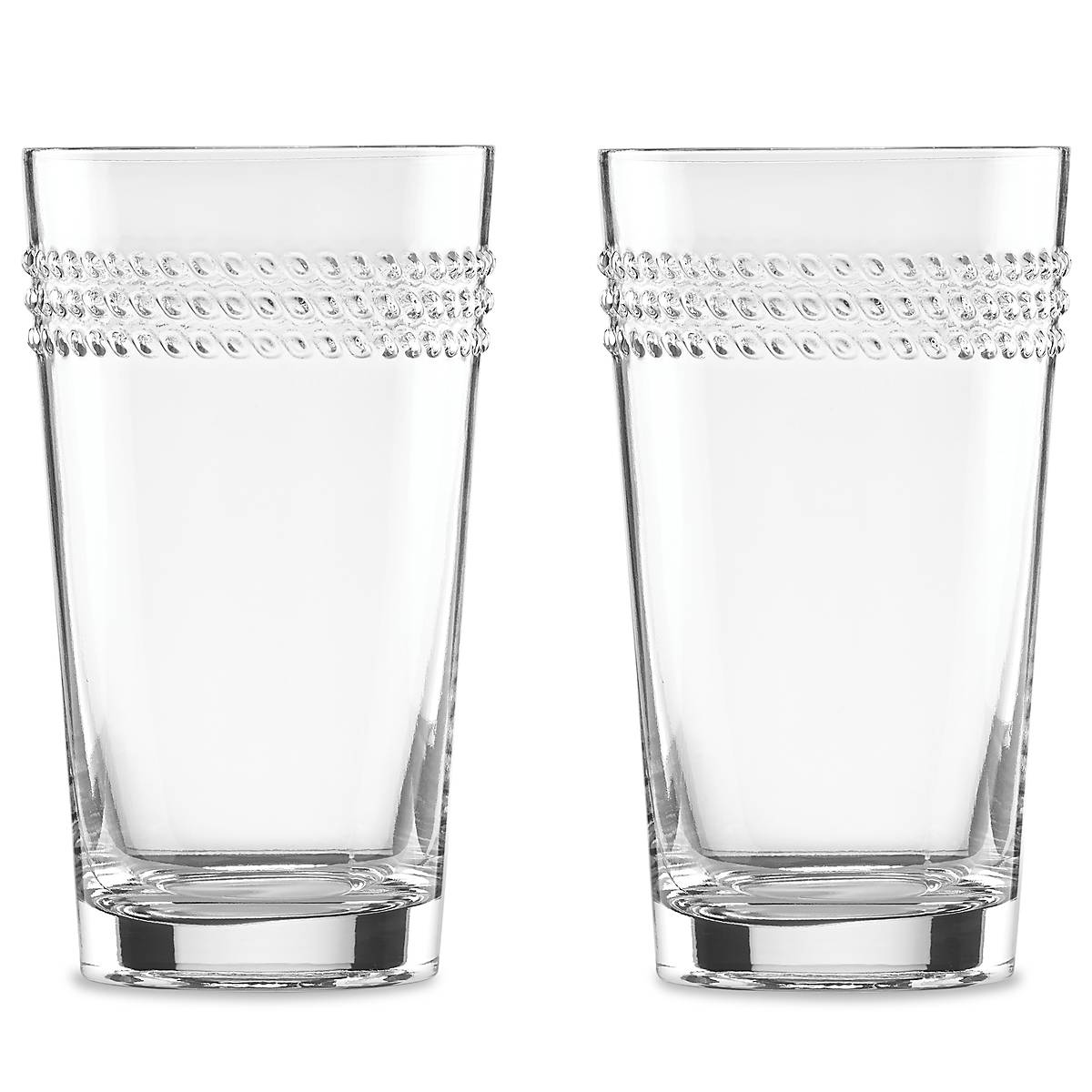 Wickford 2-Piece Highball Glass Set